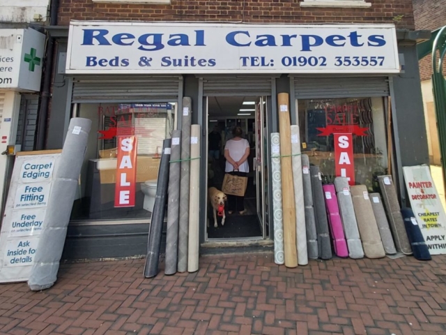 Regal Carpets And Furniture - Offcuts 5