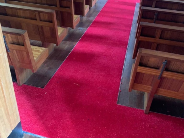 Regal Carpets And Furniture - Bilston Methodist Church 10