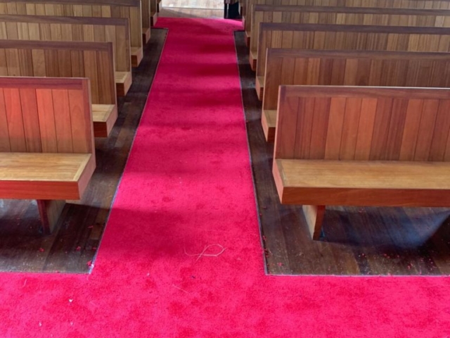 Regal Carpets And Furniture - Bilston Methodist Church 8