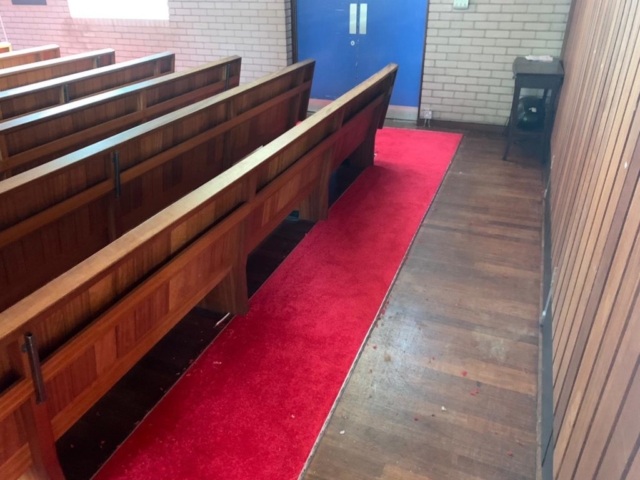 Regal Carpets And Furniture - Bilston Methodist Church 4