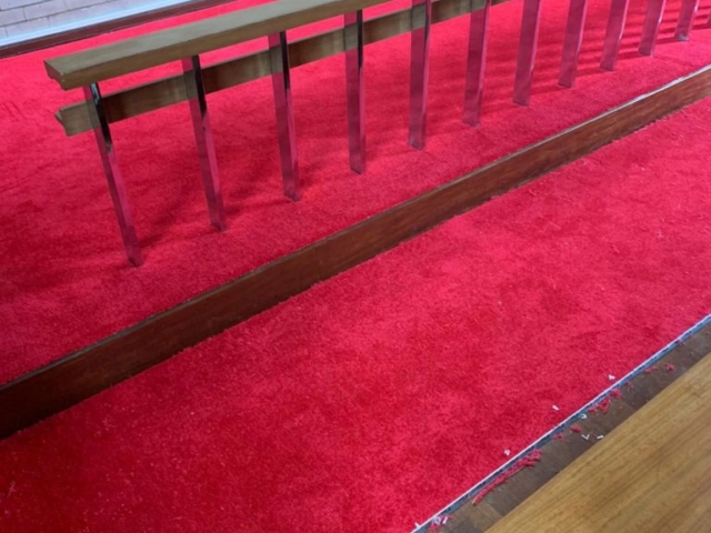 Regal Carpets And Furniture - Bilston Methodist Church 2