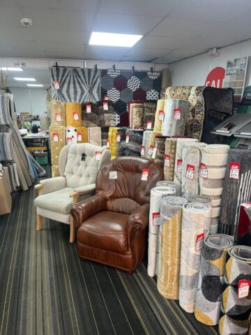 Regal Carpets And Furniture - Rugs 5