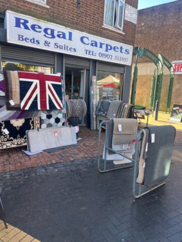 Regal Carpets And Furniture - Rugs 6